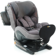 Автокресло BESAFE 0+/1 iZi Combi X4 ISOfix Metallic Melange (539002)