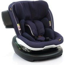 Автокресло BESAFE 0+/1 iZi Modular i-Size Navy Melange (580013)