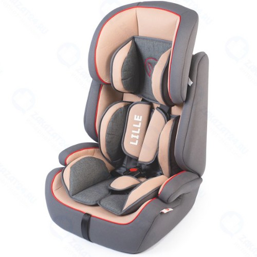 Автокресло BABYHIT Lille 1/2/3 Beige (BFL101A_BE)