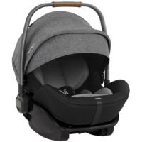 Автокресло NUNA Arra Charcoal (CF11300CHCGL)