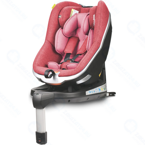 Автокресло WELLDON Safe Pod Fix i-Size Lush (CN01-T Lush)