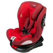Автокресло COMSAFE 0+/1/2/3 UniGuard ISOFIX Red (CS008_R)