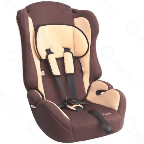 Автокресло Zlatek Атлантик, 9-36 кг, Brown (KRES0165)