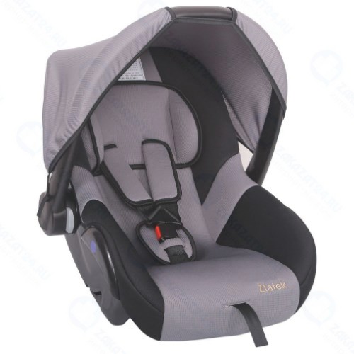 Автокресло Zlatek Колибри, 0-13 кг, Gray (KRES0183)