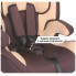 Автокресло Zlatek Фрегат, 9-36 кг , коричневое (KRES0484)