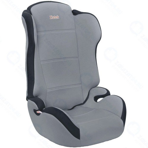 Автокресло ZLATEK Lincor серый (Группа II/III 15-36 кг 3-12 лет)