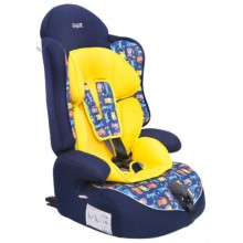 Автокресло Siger Art Трансф.Прайм Isofix котики 9-36кг (KRES2059)