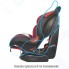 Автокресло Smart Travel Premier, 9-25 кг, Marsala (KRES2331)