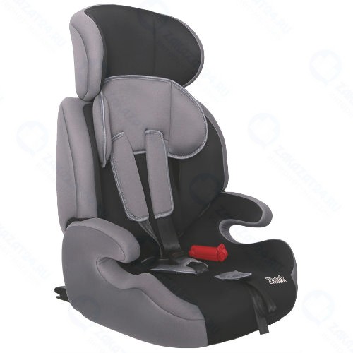 Автокресло Zlatek Фрегат Isofix, 9-36 кг, серый (KRES2508)