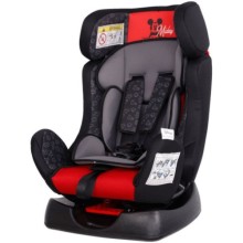 Автокресло Siger Disney Диона Микки Маус Red (KRES2661)