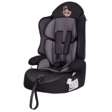 Автокресло Siger Disney Драйв Рапунцель Black (KRES2671)
