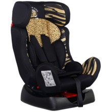 Автокресло Siger Disney Диона Король Лев абстракция, черный (KRES2840)
