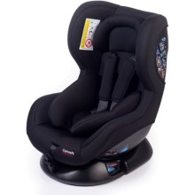 Автокресло COMSAFE 0+/1 StartGuard Black (KS_02_B)