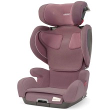 Автокресло RECARO Mako 2 Elite, группа 2/3 Prime Pale Rose Автокресло RECARO Mako 2 Elite, группа 2/3 Prime Pale Rose