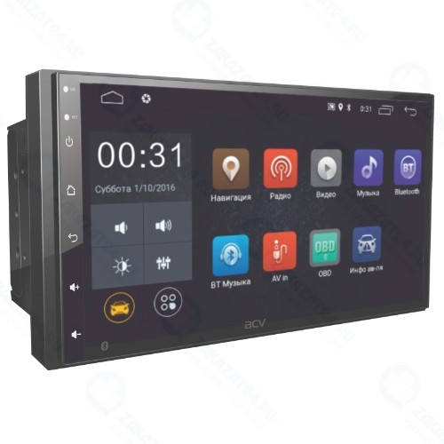 Автомагнитола ACV AD-7180
