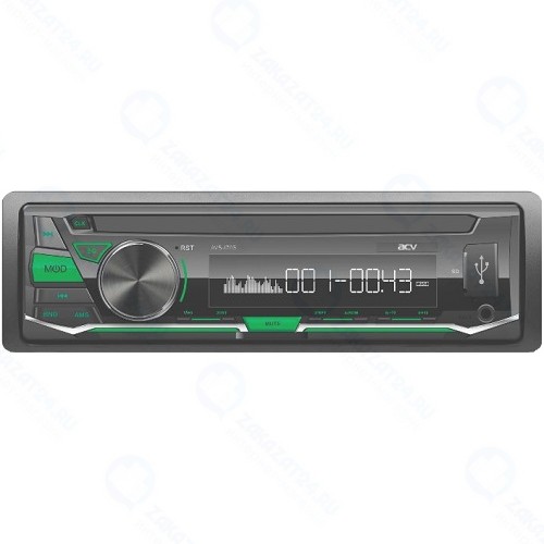 Автомагнитола ACV AVS-1711G