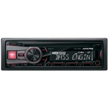 Автомагнитола Alpine с CD MP3 (CDE-190R)