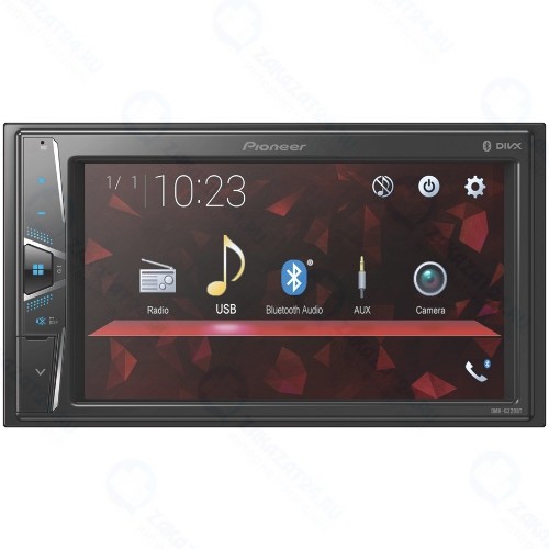 Автомагнитола Pioneer DMH-G220BT