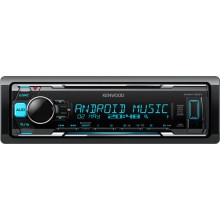 Автомагнитола Kenwood KMM-123Y Автомагнитола Kenwood KMM-123Y