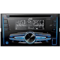 Автомагнитола JVC KW-R520