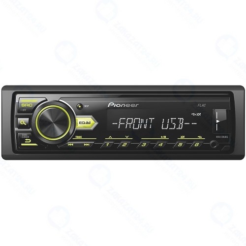 Автомагнитола Pioneer MVH-09UBG