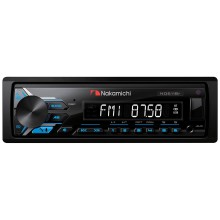 Автомагнитола NAKAMICHI NQ611BR Автомагнитола NAKAMICHI NQ611BR
