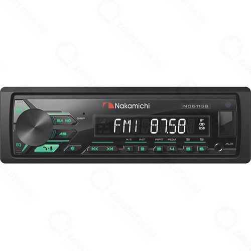 Автомагнитола NAKAMICHI NQ611GB