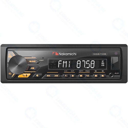 Автомагнитола NAKAMICHI NQ611OB