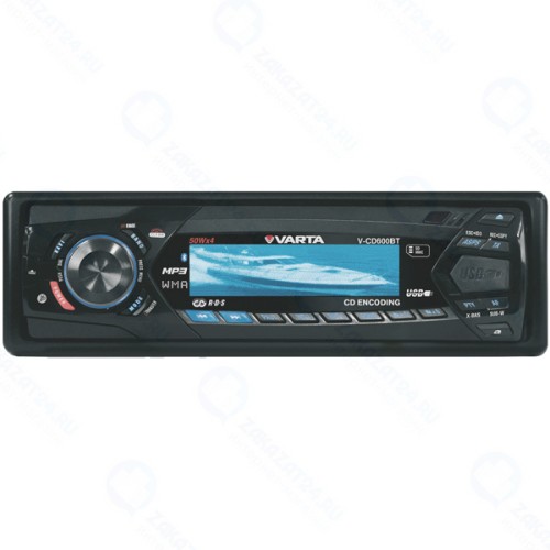 Автомагнитола VARTA V-CD600BT