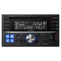 Автомагнитола Alpine CD MP3 (СDE-W235BT)
