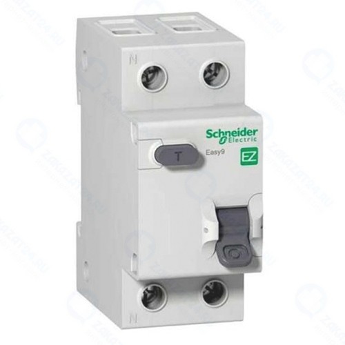 Автоматический выключатель Schneider Electric EZ9D34640 EASY 9