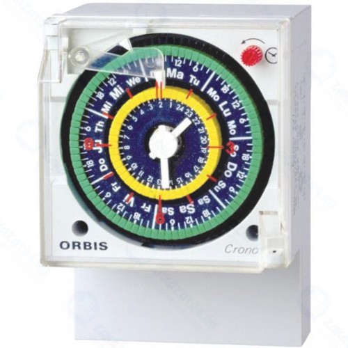 Реле времени Orbis Crono QRDD (OB050823)