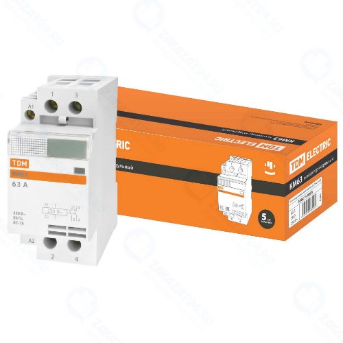 Контактор TDM Electric SQ0213-0005