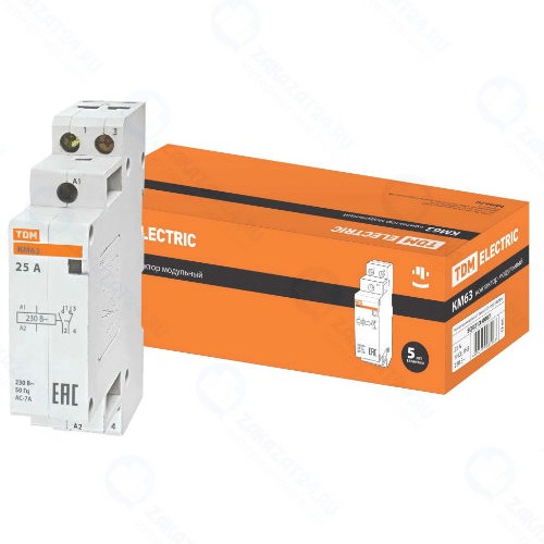 Контактор TDM Electric SQ0213-0007