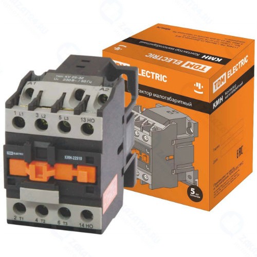 Контактор TDM Electric SQ0708-0002