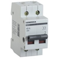Выключатель Iek ВН 2п 63А ВН-32