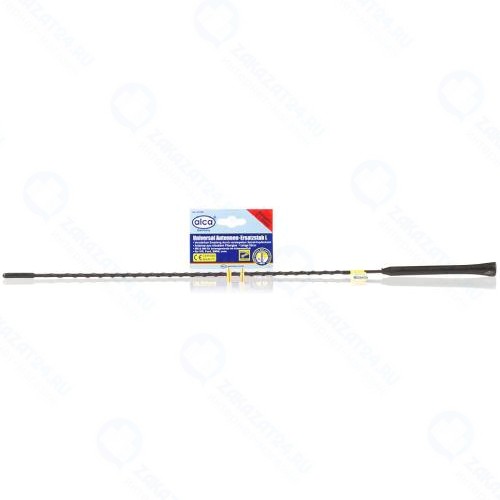 Универсальный запасной стержень для антенн Alca 55 см, с адаптерами (537500)