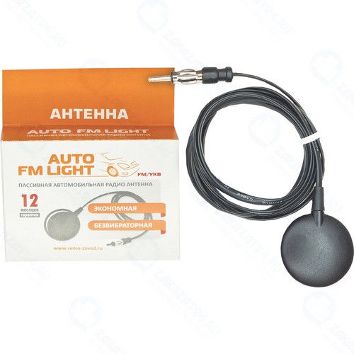 Автоантенна Рэмо BAS-6302 Auto Fm Light