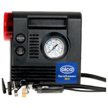 Автомобильный компрессор Alca 3 в 1 с фонарем, 10 бар, 12 В, 12 л/мин (233000)