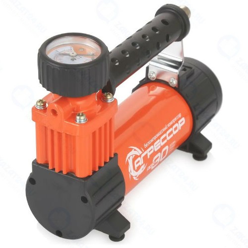 Автомобильный компрессор АГРЕССОР AGR-30