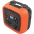 Автомобильный компрессор BLACK-DECKER ASI400-XJ