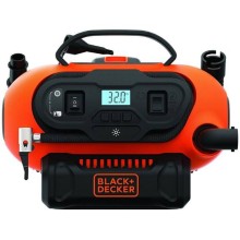 Автомобильный компрессор BLACK-DECKER BDCINF18N-QS