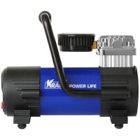 Автомобильный компрессор Kraft Power Life Basic, 35 л/мин, 7 Атм (KT 800027)