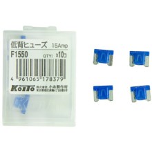 Предохранитель KOITO F1550, 10 шт