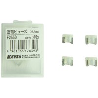 Предохранитель KOITO F2550, 10 шт