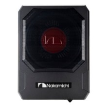 Автомобильный сабвуфер NAKAMICHI NBF10.2A