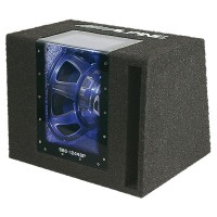 Автомобильный сабвуфер Alpine SBG-1244BP