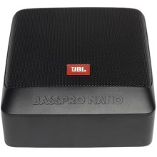 Автомобильный сабвуфер JBL BassPro Nano (SUBBPNANO)