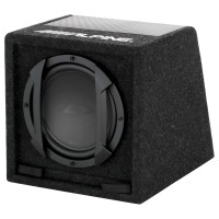 Автомобильный сабвуфер Alpine SWE-815