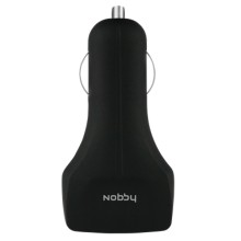 Автомобильное зарядное устройство Nobby Comfort Black (016-001)
